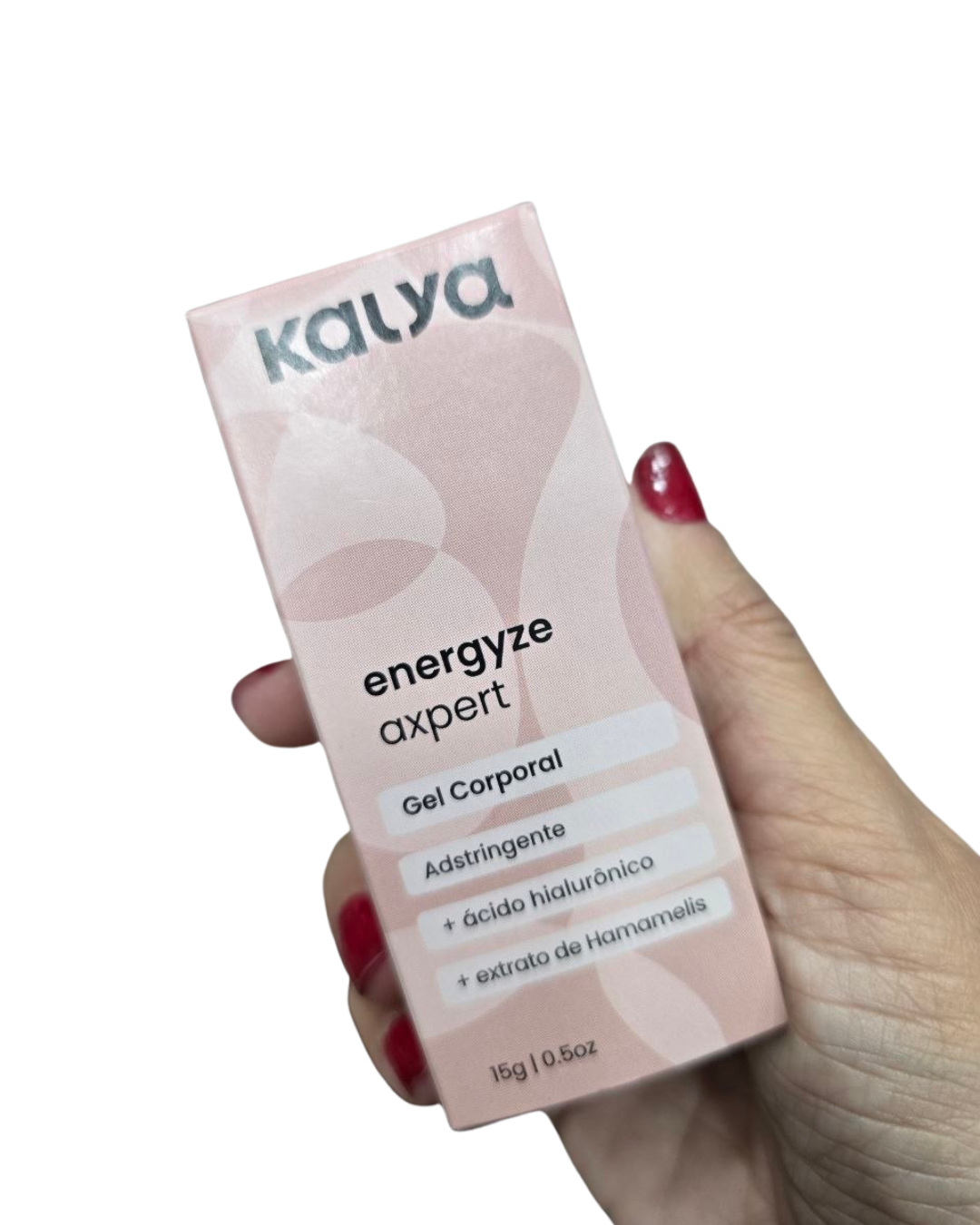 Mariana com Energyze Apert