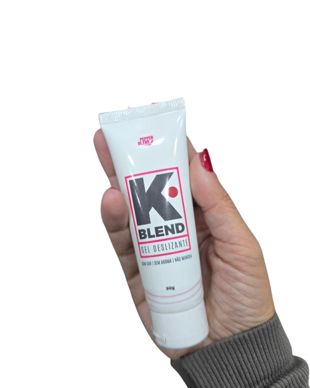 Mariana com K-Blend